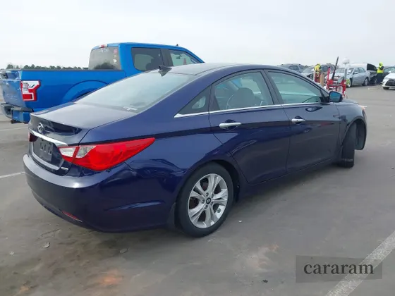 2013 Hyundai Sonata Limited