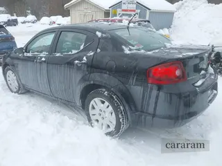 2013 Dodge Avenger SE