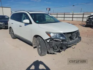 2015 Nissan Pathfinder SL