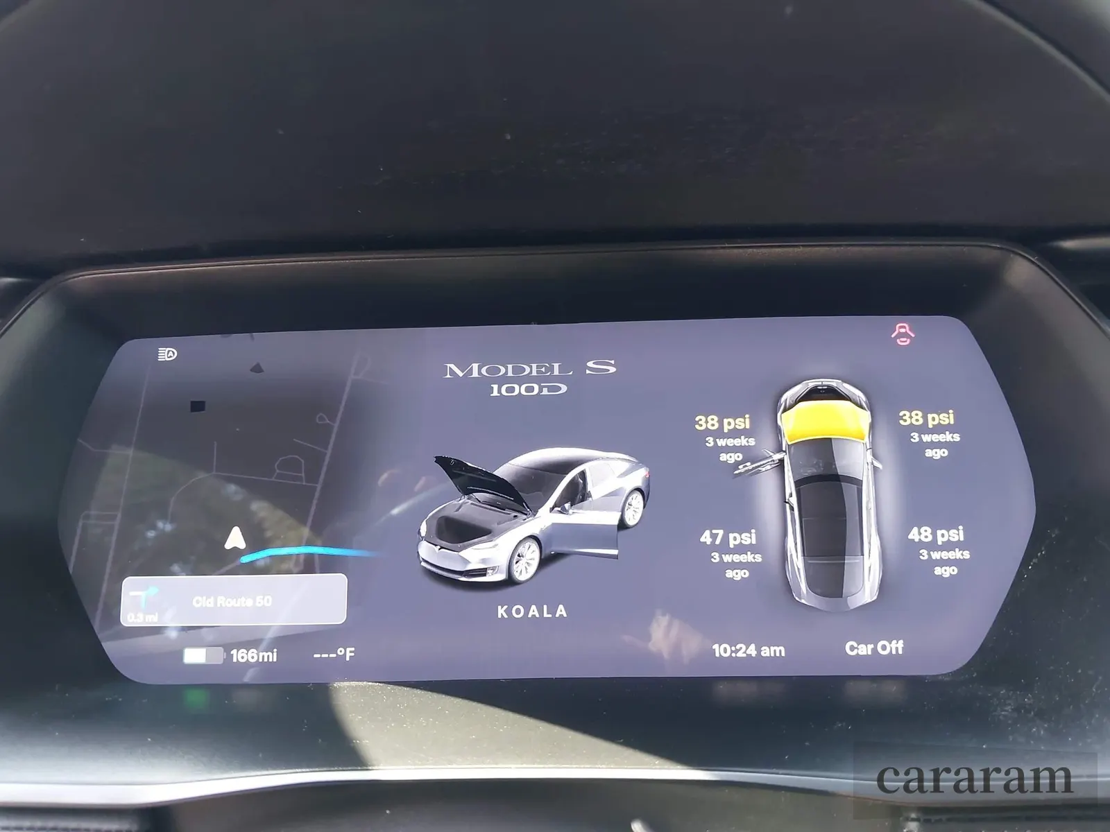 2018 Tesla Model S 75D