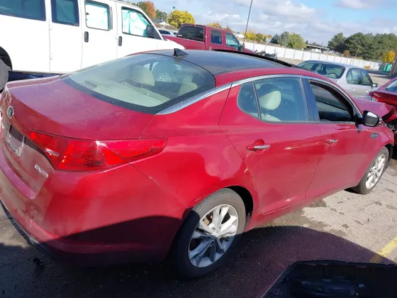 2013 Kia Optima EX