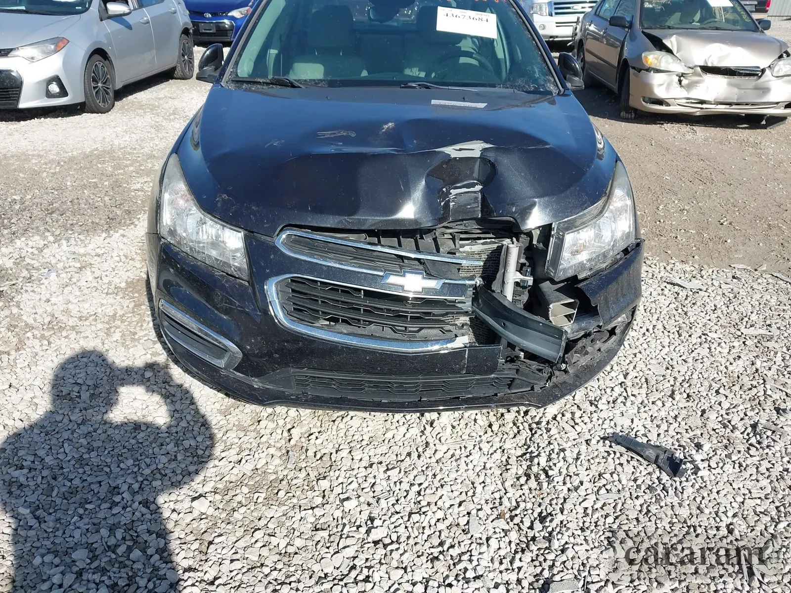 2015 Chevrolet Cruze LT