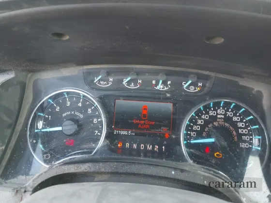 2011 Ford F-150 XLT