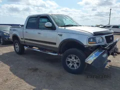 2002 Ford F-150 XLT