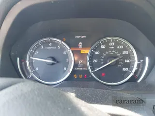 2016 Acura TLX Technology
