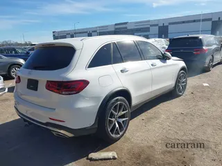2021 Mercedes-Benz GLC 300