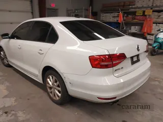 2015 Volkswagen Jetta SE