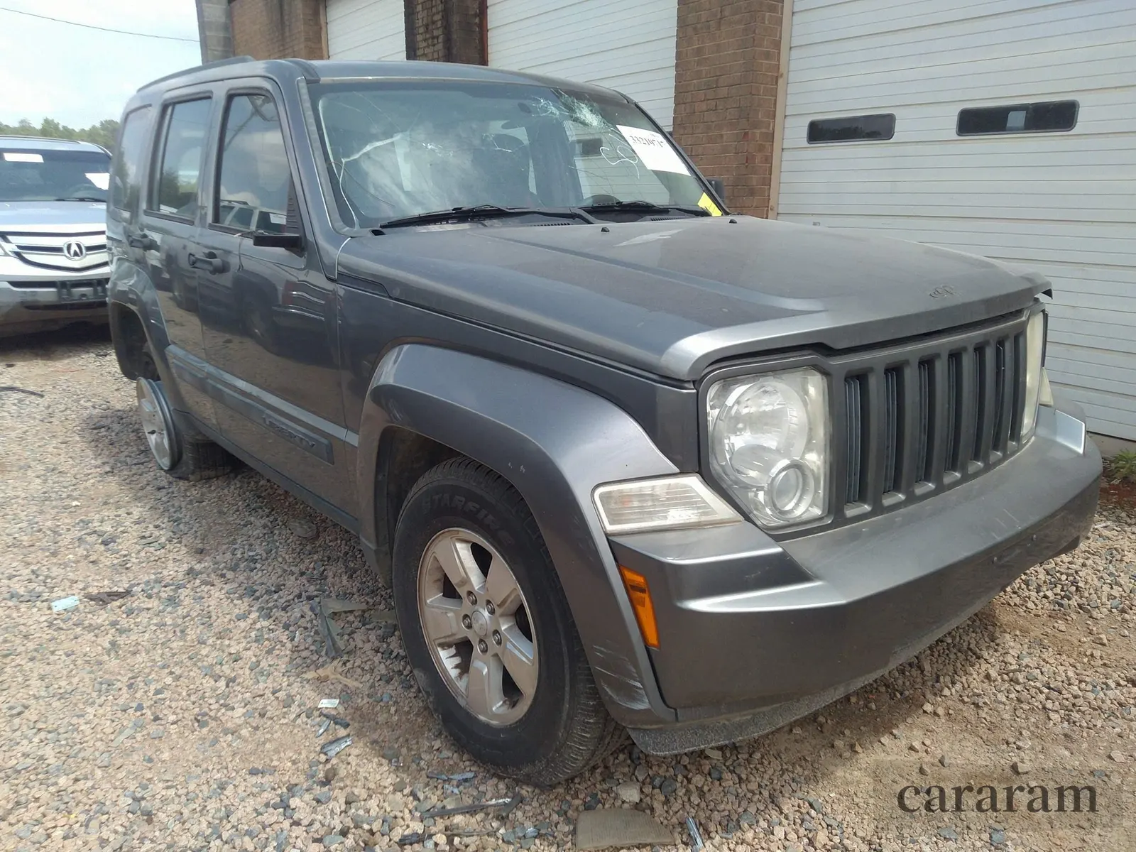 2012 Jeep Liberty Sport
