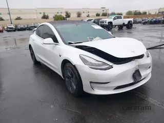 2020 Tesla Model 3 Standard Range Plus