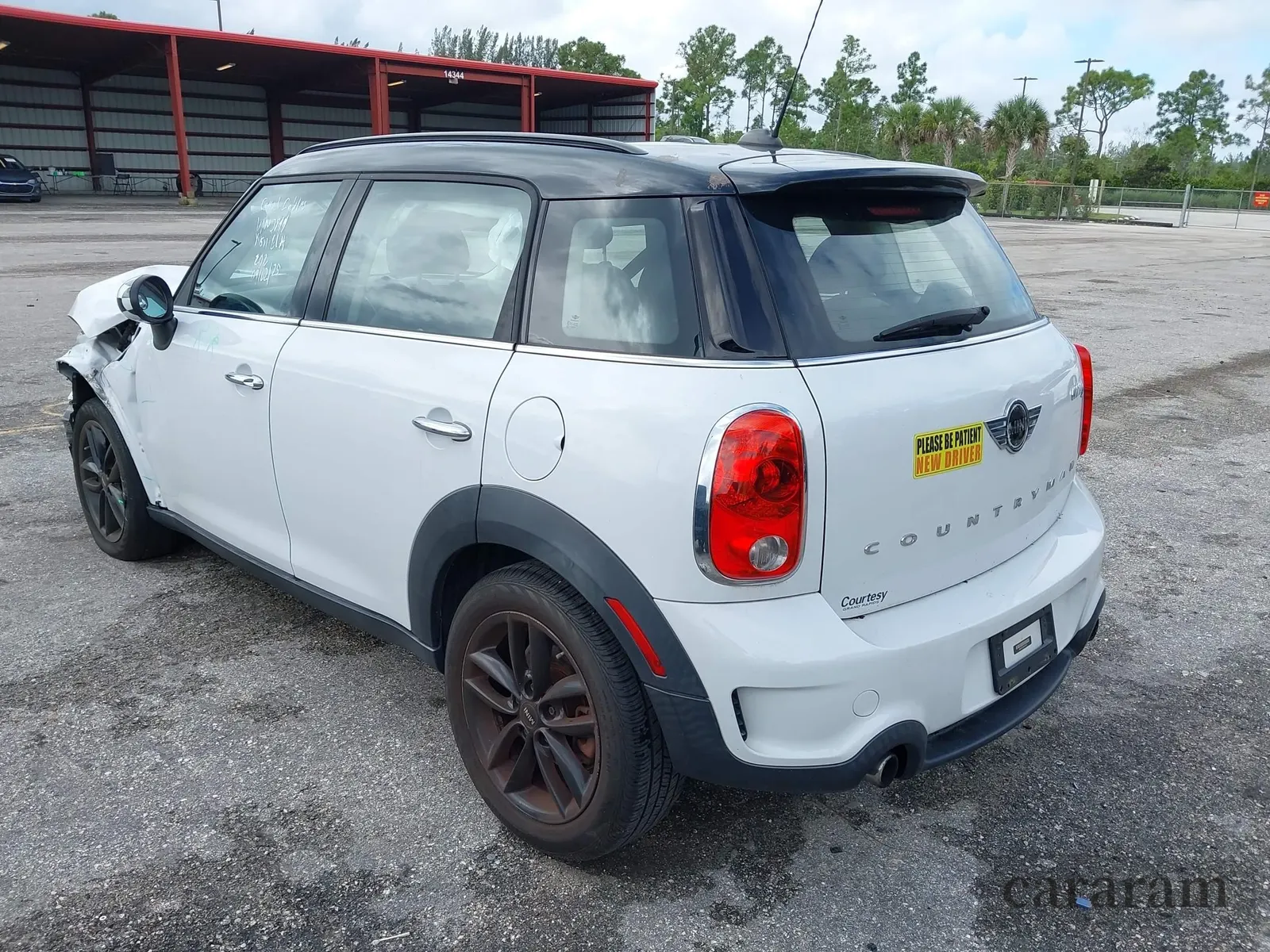 2013 MINI Countryman S