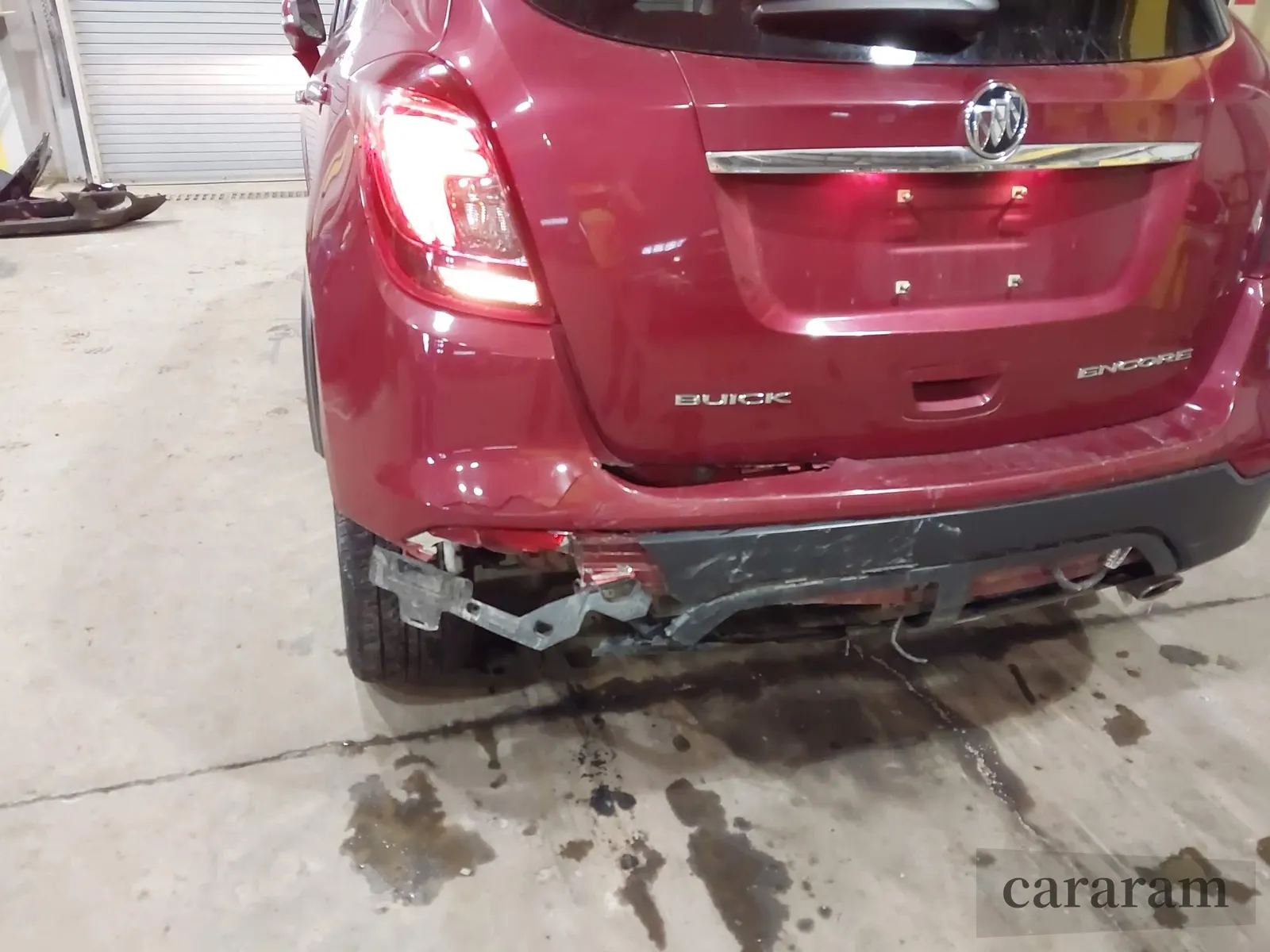 2017 Buick Encore Preferred