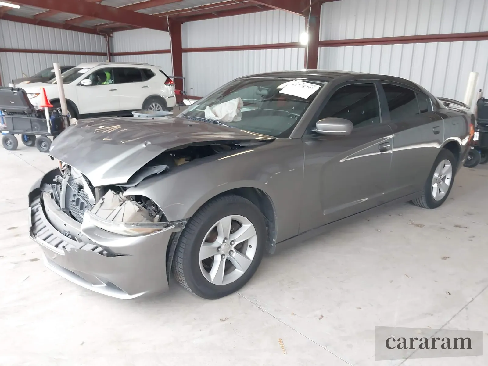 2011 Dodge Charger Rallye