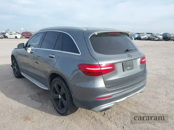 2016 Mercedes-Benz GLC 300