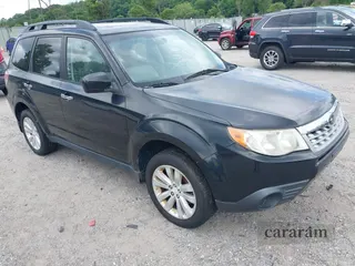 2012 Subaru Forester X Premium