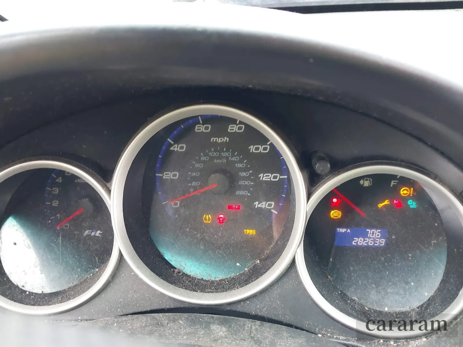 2008 Honda Fit