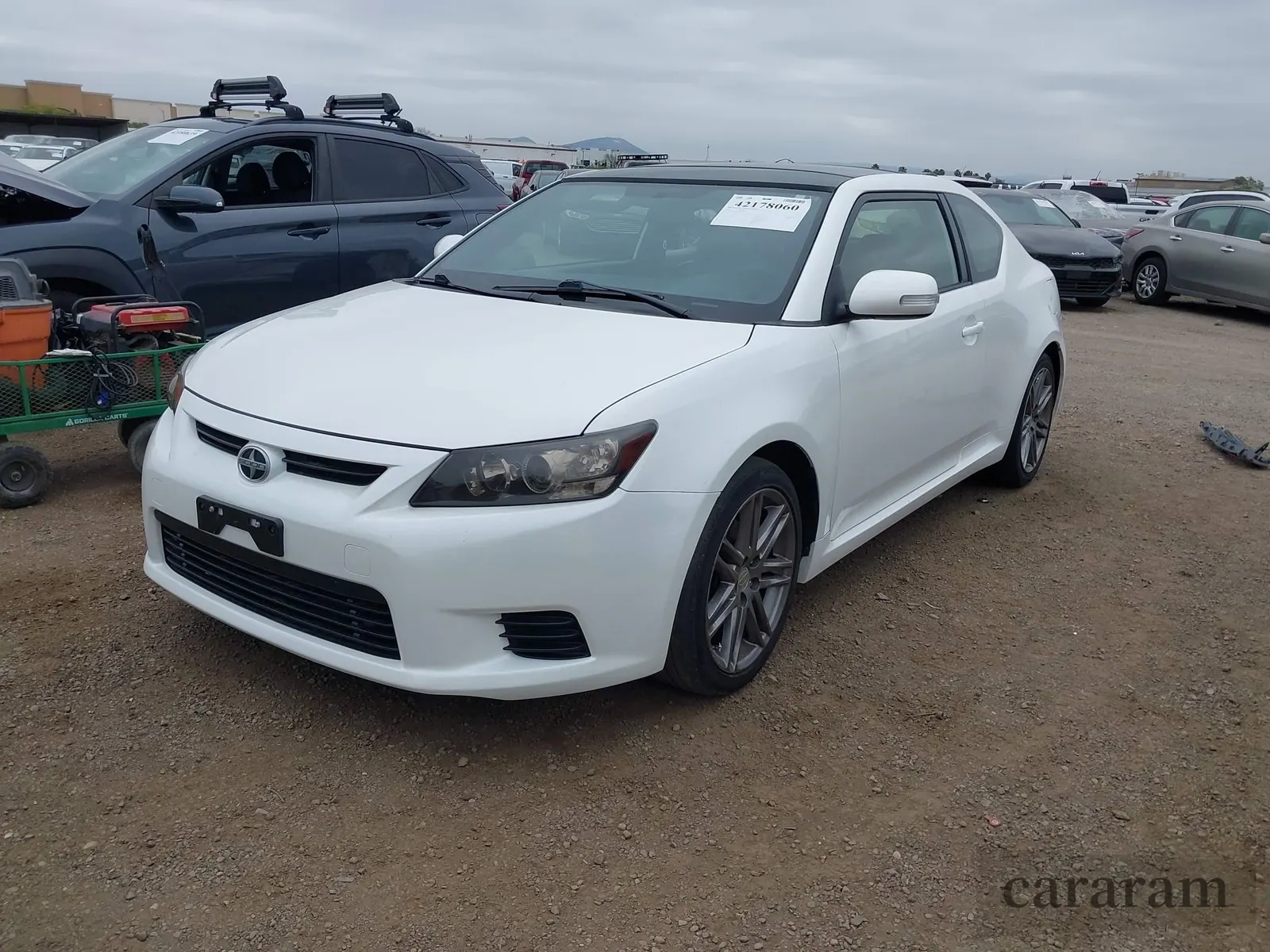 2013 Scion tC