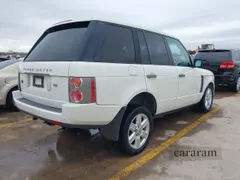 2005 Land Rover Range Rover HSE