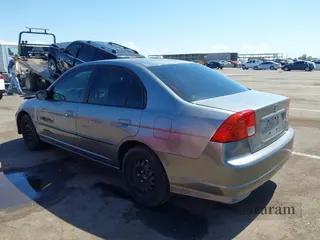 2004 Honda Civic LX