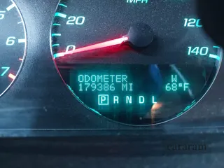 2013 Chevrolet Impala LTZ