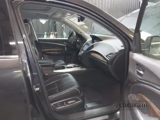 2019 Acura MDX Advance