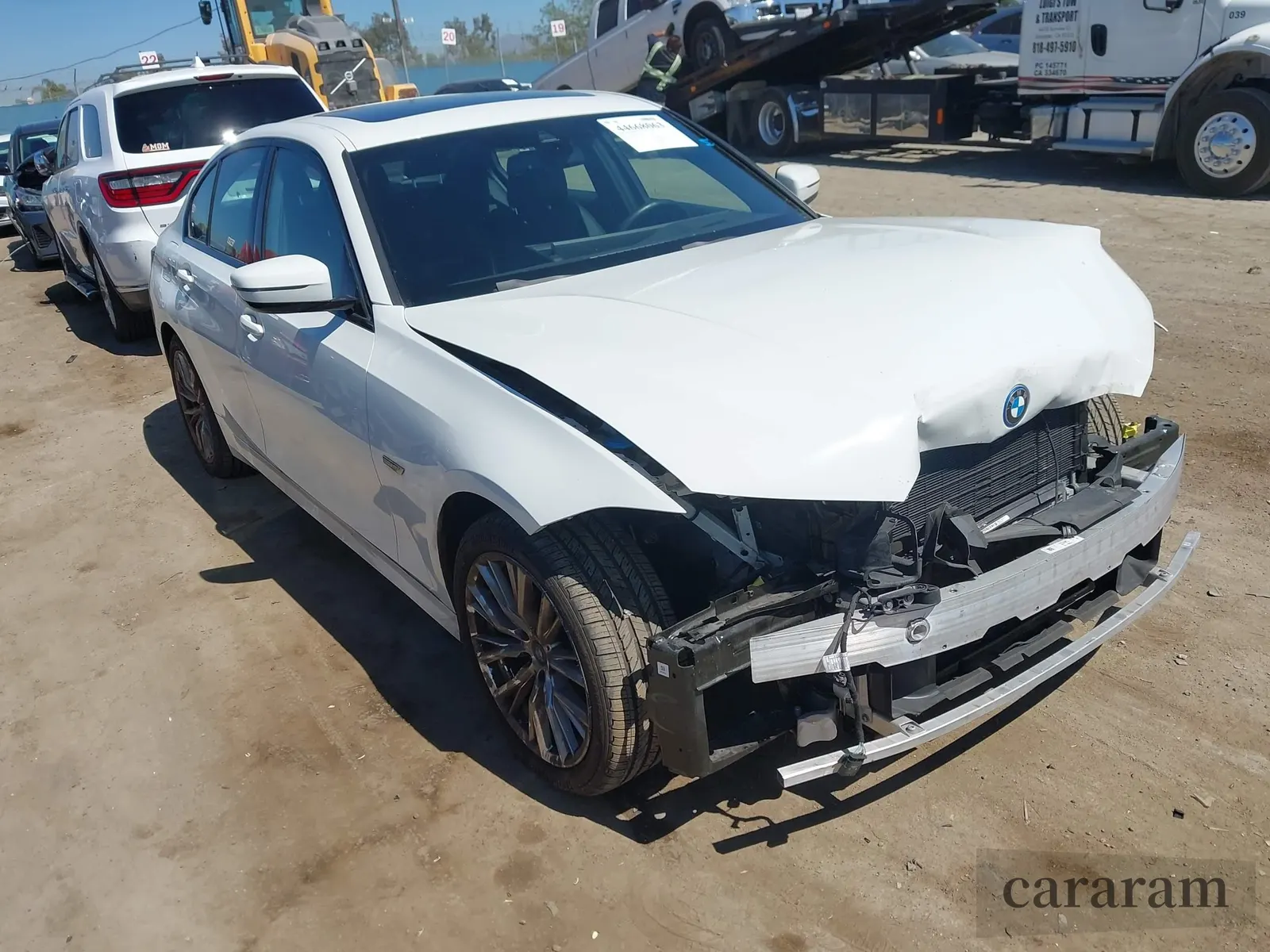 2023 BMW 3 Series 330e