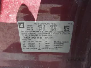 2016 Chevrolet Trax LS
