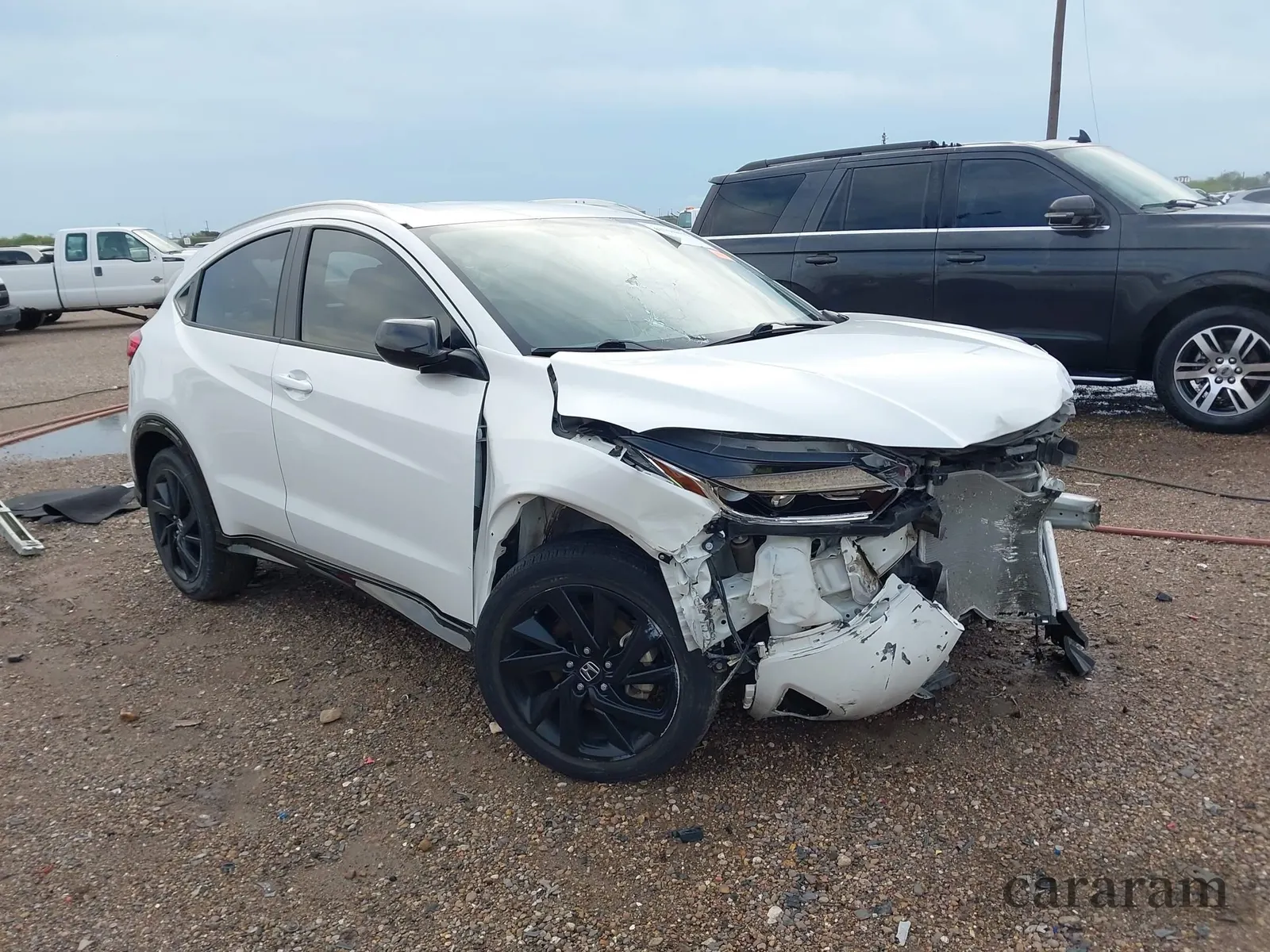 2021 Honda HR-V Sport