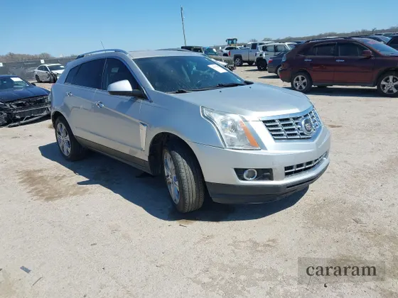 2016 Cadillac SRX Performance Collection