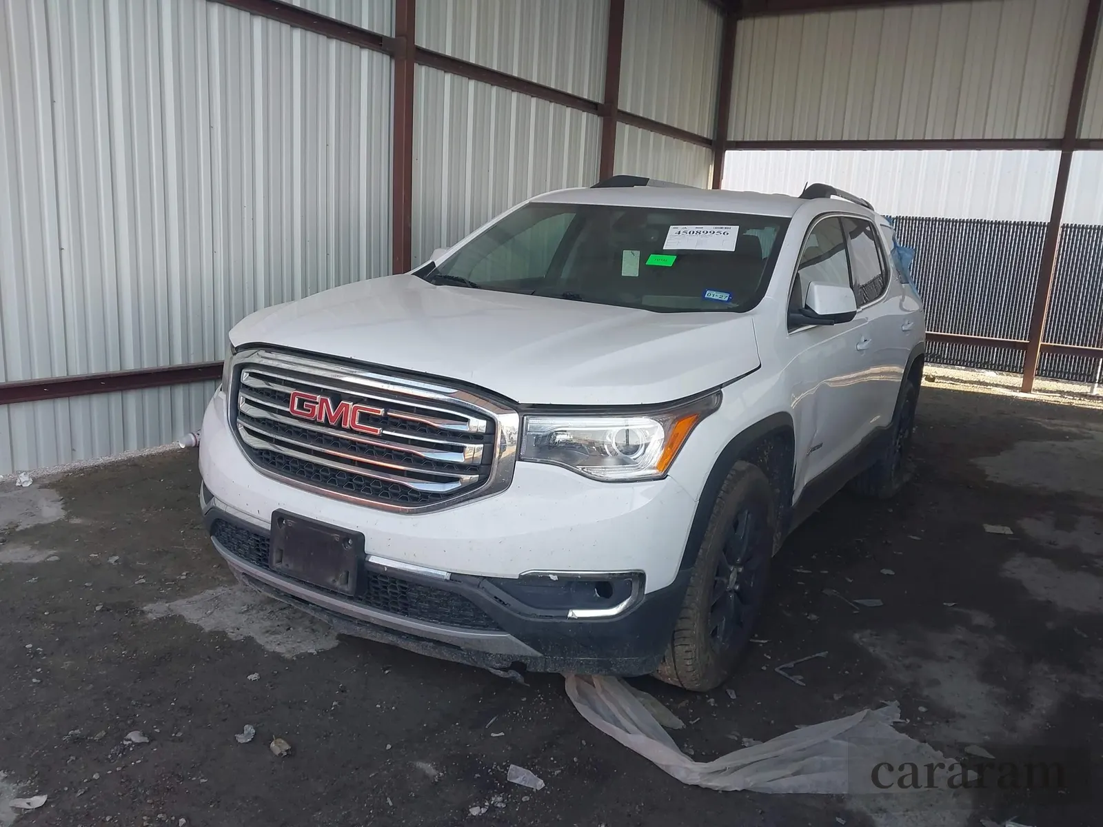 2018 GMC Acadia SLT