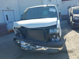 2021 GMC Savana Cargo