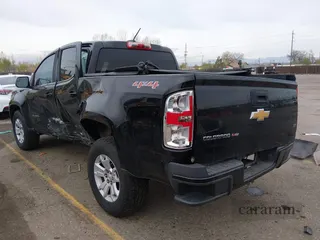 2018 Chevrolet Colorado 4WD LT