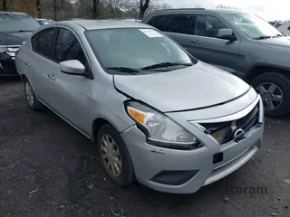 2017 Nissan Versa SV