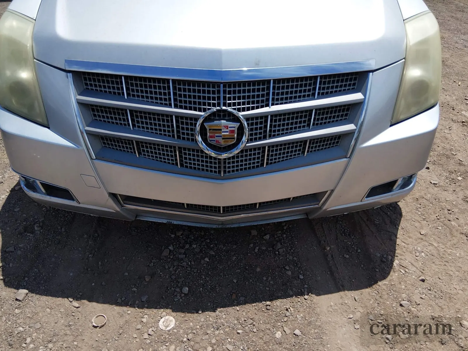2010 Cadillac CTS Premium