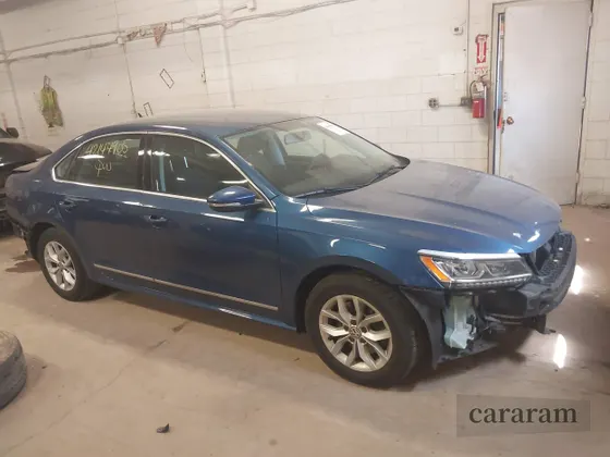 2016 Volkswagen Passat S