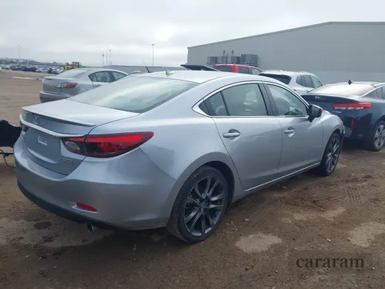 2017 Mazda 6 Grand Touring