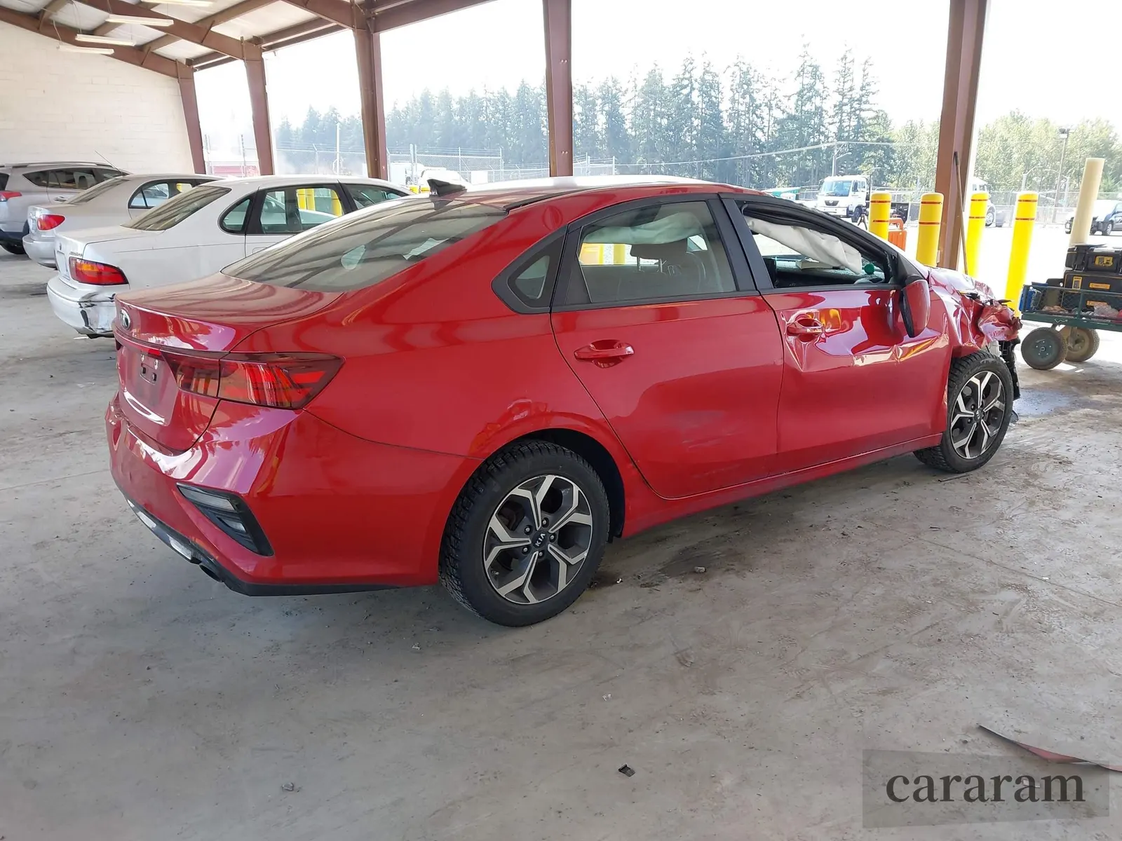 2020 Kia Forte LXS