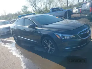 2017 Buick LaCrosse Essence