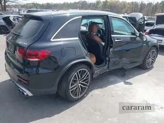 2020 Mercedes-Benz GLC 43 AMG