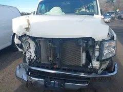 2015 Nissan NV S
