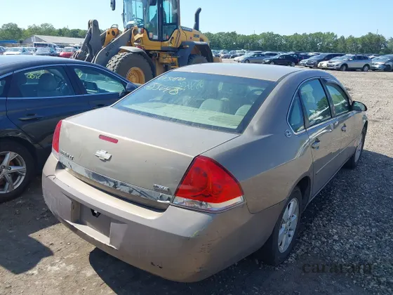 2007 Chevrolet Impala LT
