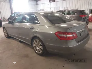 2013 Mercedes-Benz E 350 Luxury