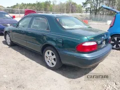 2001 Mazda 626 LX