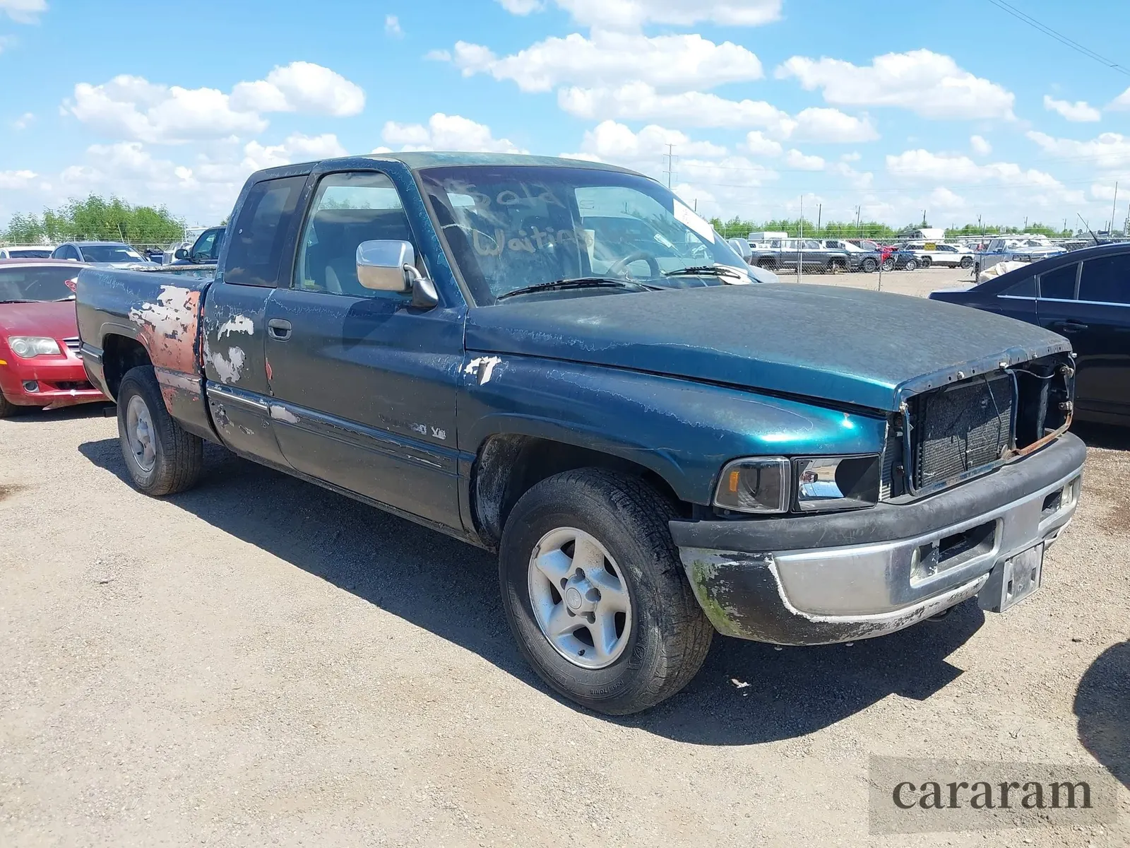 1997 Dodge 1500