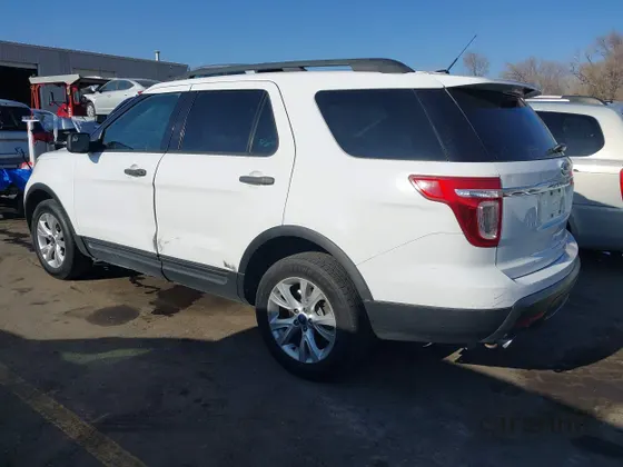 2013 Ford Explorer