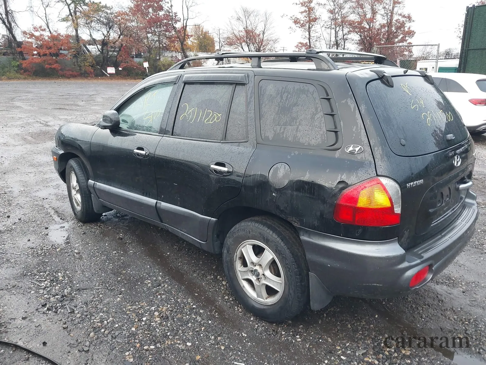 2003 Hyundai Santa Fe GLS