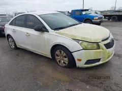 2013 Chevrolet Cruze LS