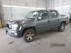 2010 Honda Ridgeline RT