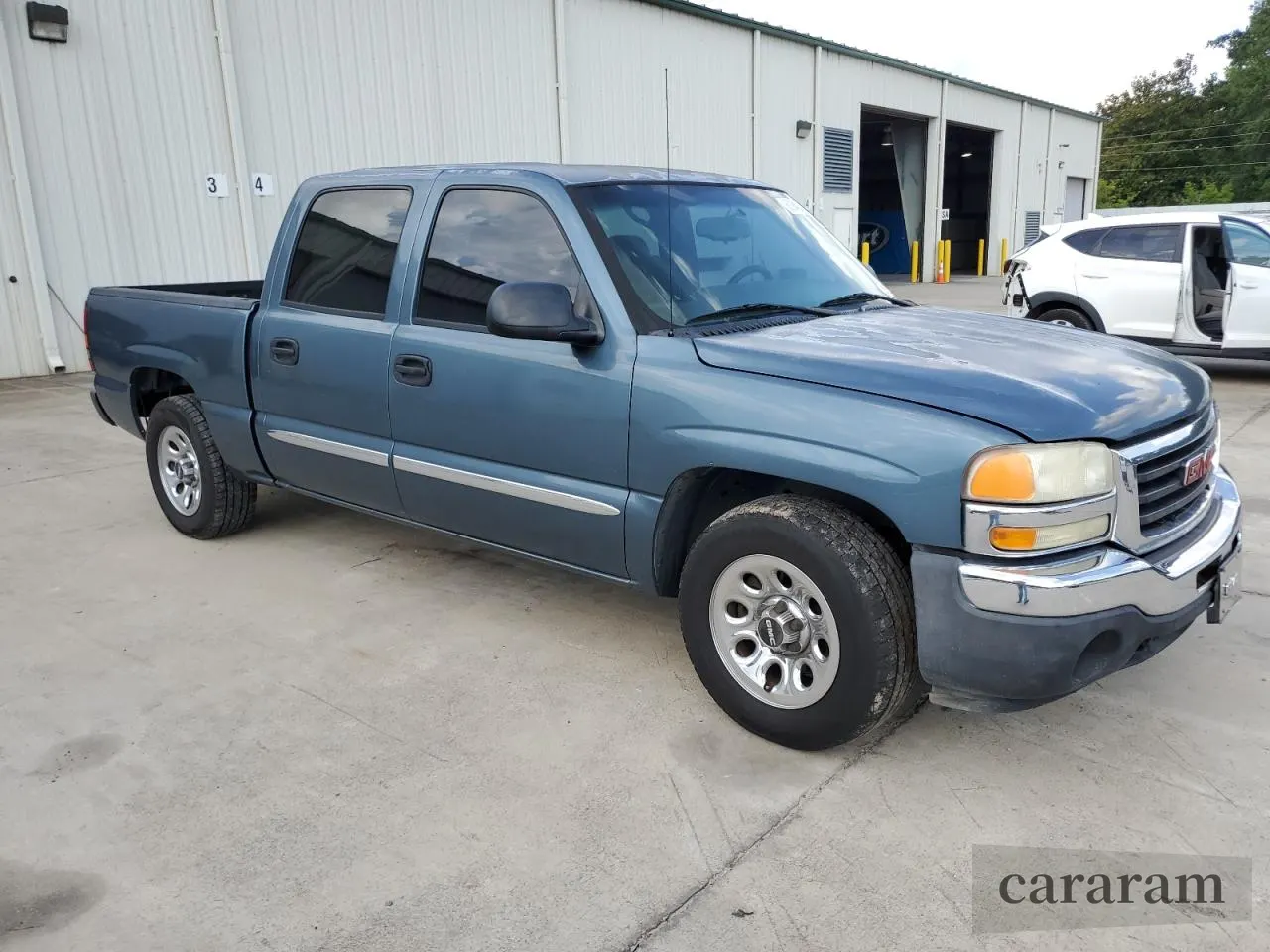 2007 GMC Sierra 1500 SL