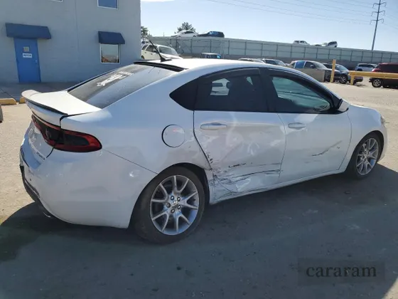 2016 Dodge Dart SXT