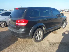 2009 Dodge Journey SXT